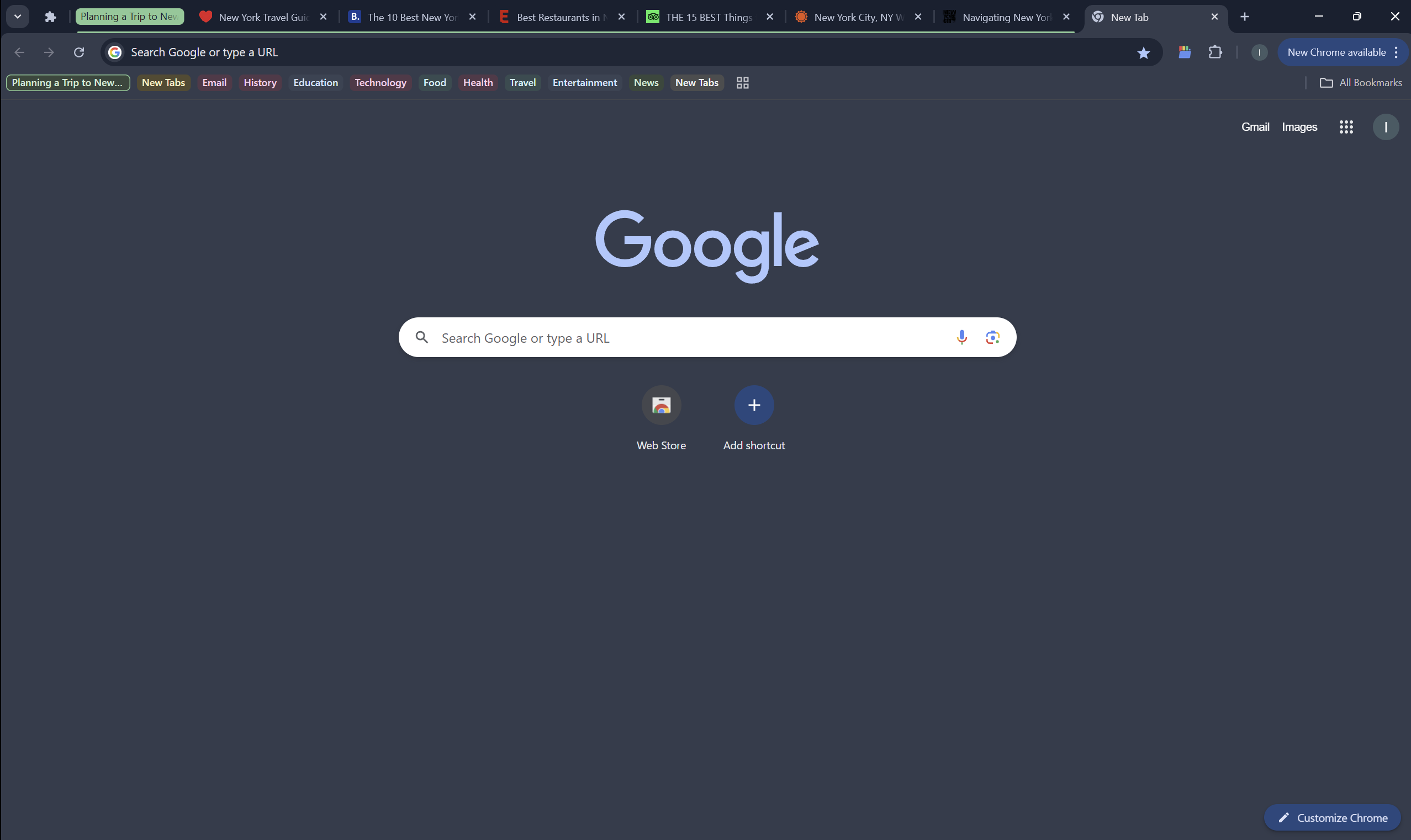 Generated tabs demo